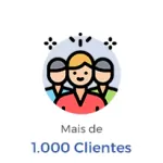 1K Clientes